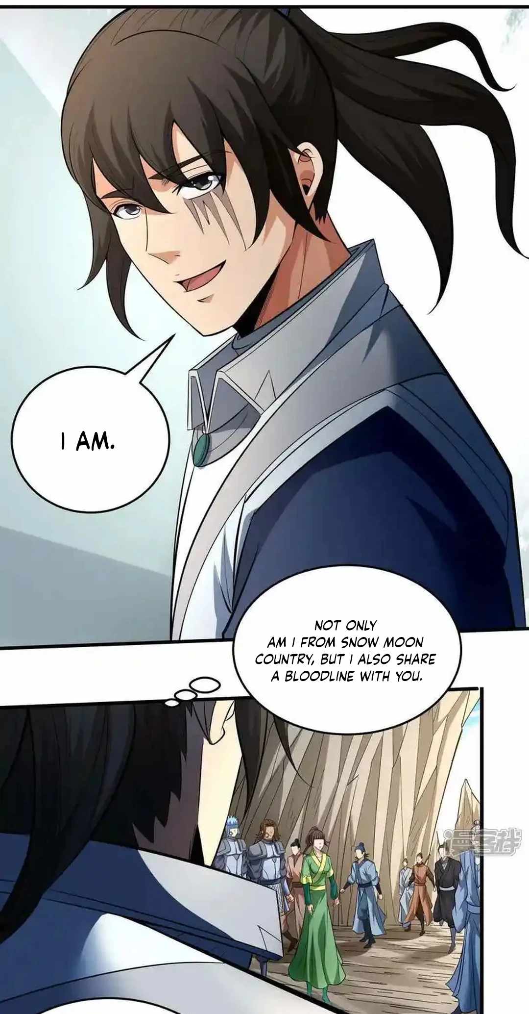 God of Martial Arts Chapter 767 14